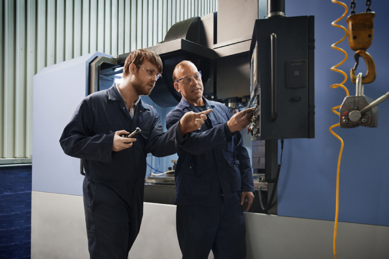 Rms Cnc Makina